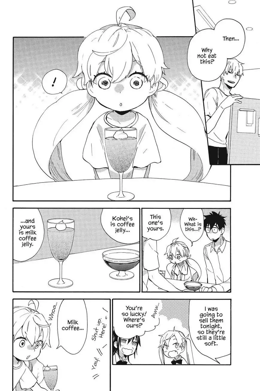 Amaama to Inazuma Chapter 40 17